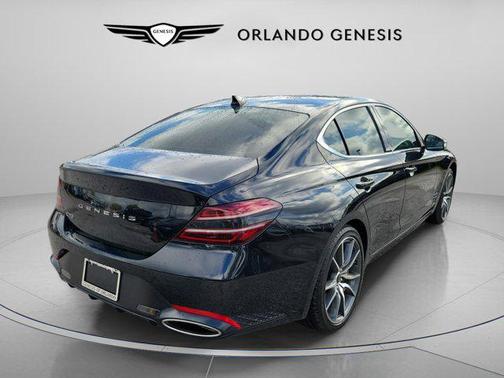 2024 Genesis G70 2.5T RWD