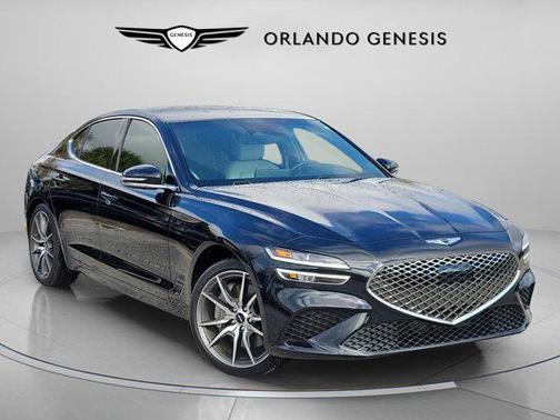 2024 Genesis G70 2.5T RWD