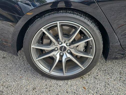 2024 Genesis G70 2.5T RWD