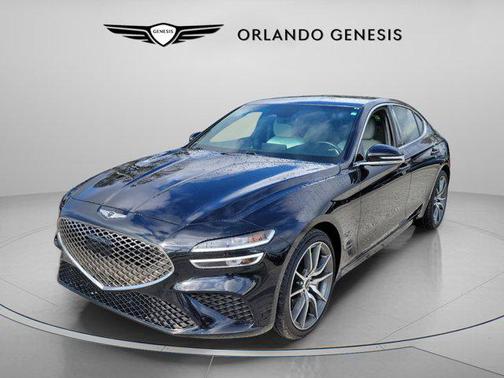 2024 Genesis G70 2.5T RWD