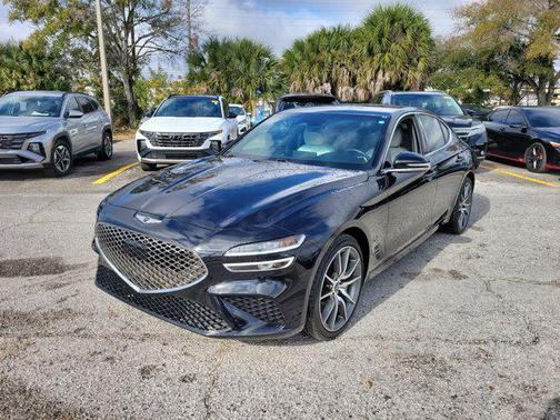 2024 Genesis G70 2.5T RWD