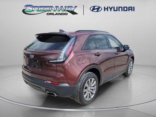 2023 Cadillac XT4 Sport