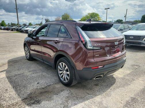 2023 Cadillac XT4 Sport