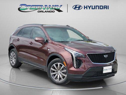 2023 Cadillac XT4 Sport