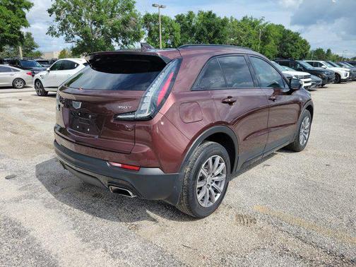 2023 Cadillac XT4 Sport