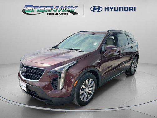 2023 Cadillac XT4 Sport