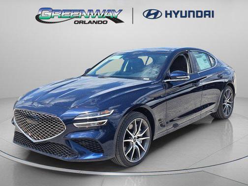 2026 Genesis G70 2.5T AWD Prestige