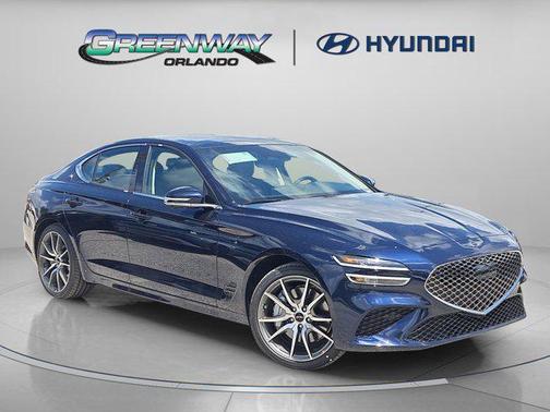 2026 Genesis G70 2.5T AWD Prestige