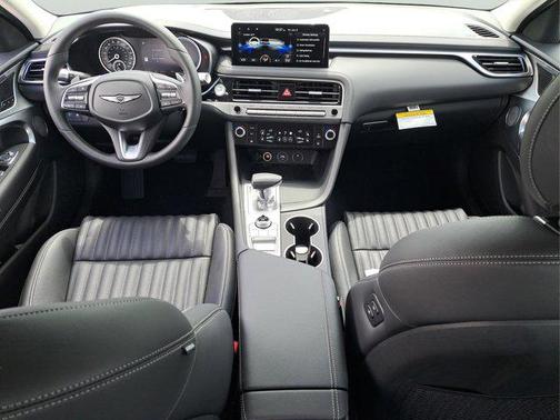 2026 Genesis G70 2.5T AWD Prestige