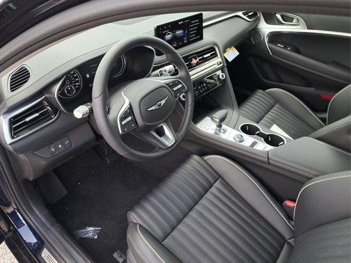 2026 Genesis G70 2.5T AWD Prestige