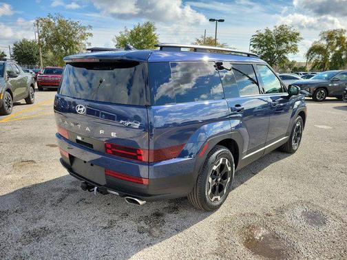 2026 Hyundai SANTA FE SEL 2.4