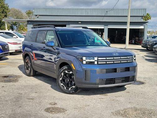 2026 Hyundai SANTA FE SEL 2.4