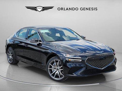 2026 Genesis G70 2.5T RWD