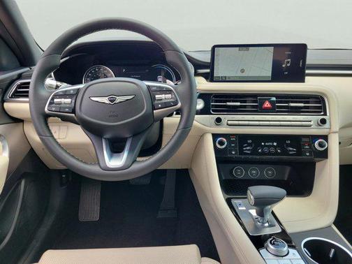 2026 Genesis G70 2.5T RWD