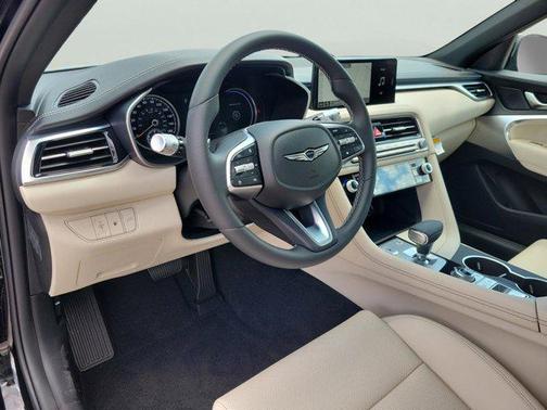 2026 Genesis G70 2.5T RWD