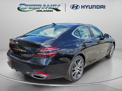 2026 Genesis G70 2.5T RWD