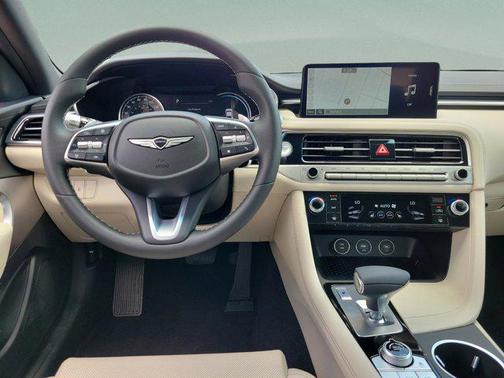 2026 Genesis G70 2.5T RWD