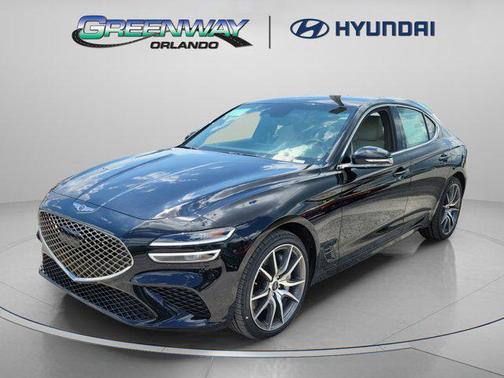 2026 Genesis G70 2.5T RWD
