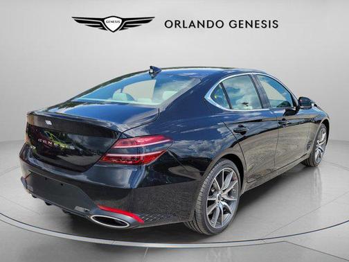 2026 Genesis G70 2.5T RWD