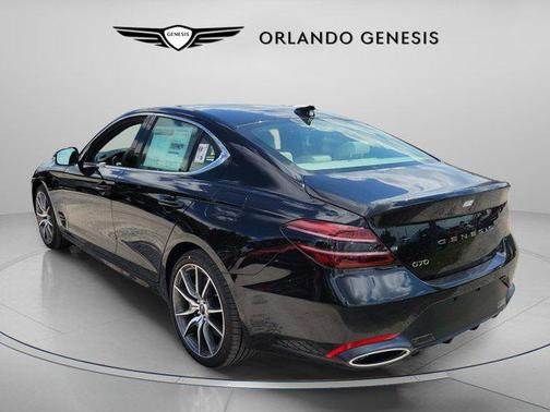 2026 Genesis G70 2.5T RWD