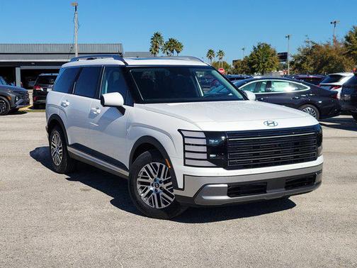 2026 Hyundai PALISADE SEL Premium