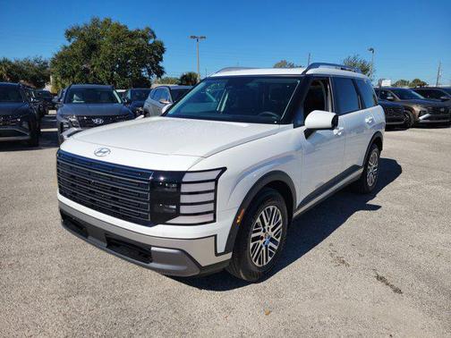 2026 Hyundai PALISADE SEL Premium