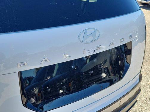 2026 Hyundai PALISADE SEL Premium