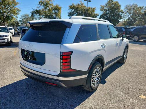 2026 Hyundai PALISADE SEL Premium