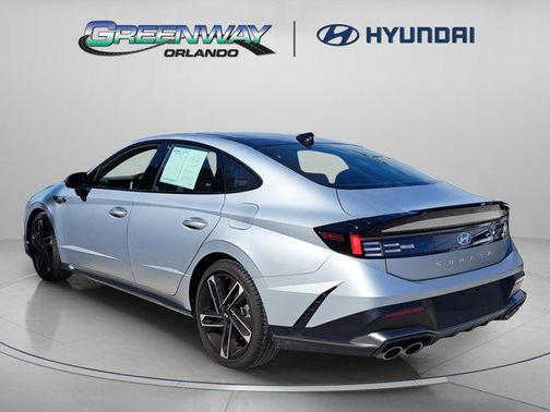 2024 Hyundai SONATA N Line