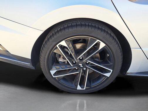 2024 Hyundai SONATA N Line