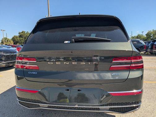 Storr Green 2026 Genesis GV80 2.5T