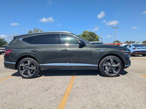 Storr Green 2026 Genesis GV80 2.5T