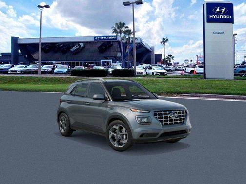 2026 Hyundai VENUE SEL