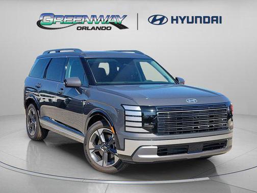2026 Hyundai PALISADE Limited