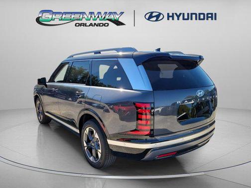2026 Hyundai PALISADE Limited
