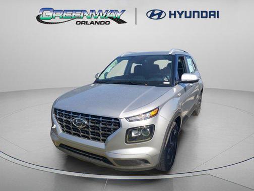 2025 Hyundai VENUE SEL