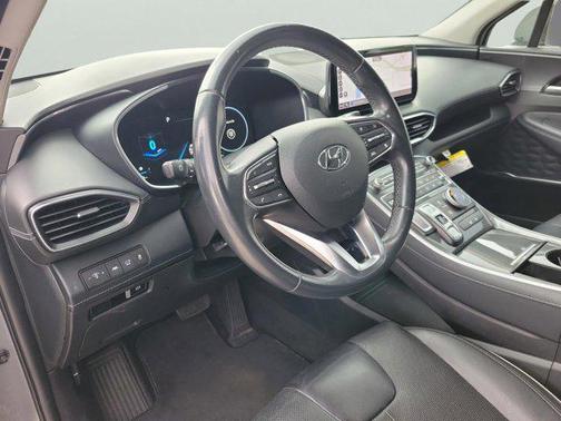2021 Hyundai SANTA FE SEL 2.4