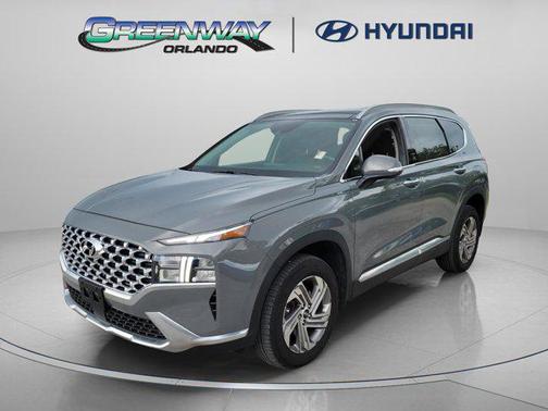 2021 Hyundai SANTA FE SEL 2.4