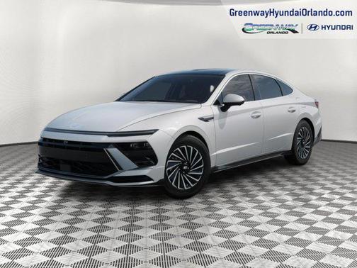 2025 Hyundai SONATA Hybrid Limited