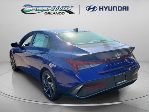 2025 Hyundai ELANTRA HEV SEL Sport