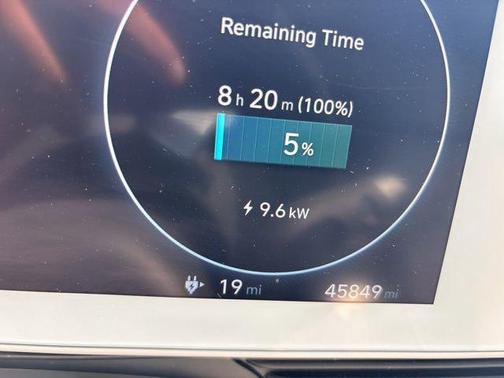 Digital Teal 2022 Hyundai IONIQ 5 SEL