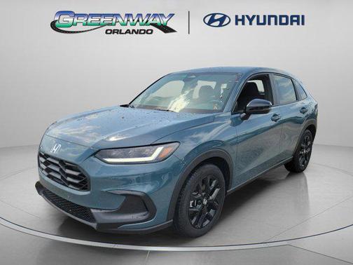 2024 Honda HR-V 2WD Sport