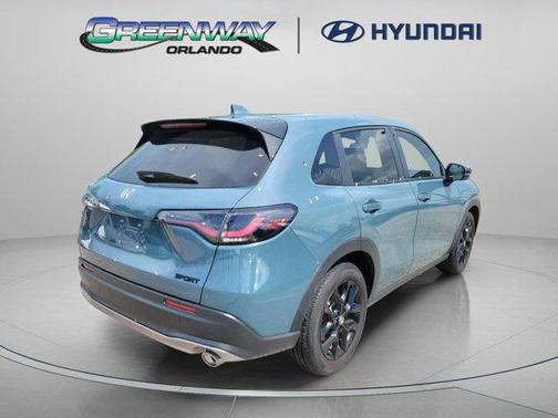2024 Honda HR-V 2WD Sport