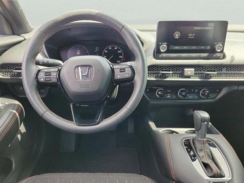 2024 Honda HR-V 2WD Sport