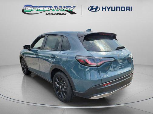 2024 Honda HR-V 2WD Sport