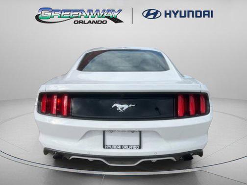 2015 Ford Mustang EcoBoost Premium
