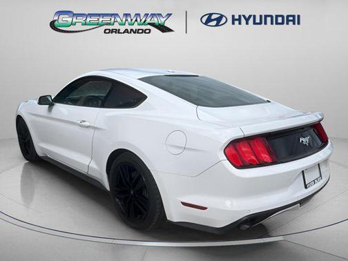 2015 Ford Mustang EcoBoost Premium