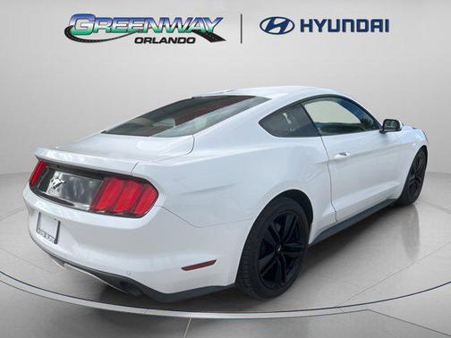 2015 Ford Mustang EcoBoost Premium