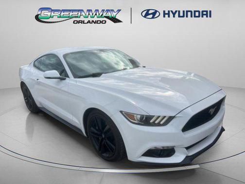2015 Ford Mustang EcoBoost Premium