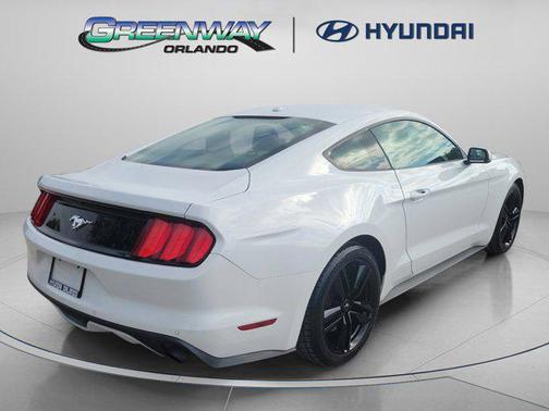 2015 Ford Mustang EcoBoost Premium